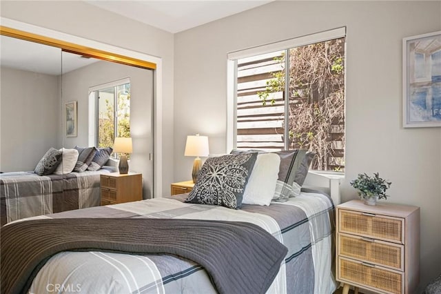 804 N Juanita Ave Unit B, Redondo Beach, CA 90277 - bedroom with a closet