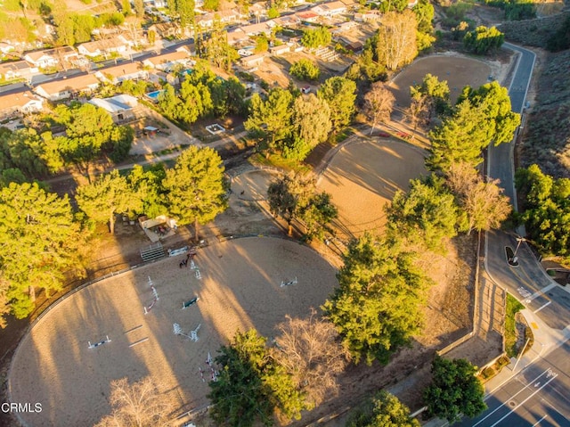 1894 Rambling Rd, Simi Valley, CA 93065 - aerial view