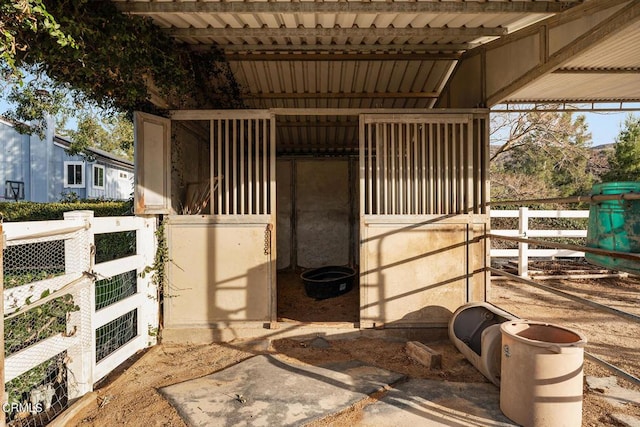 1894 Rambling Rd, Simi Valley, CA 93065 - view of horse barn