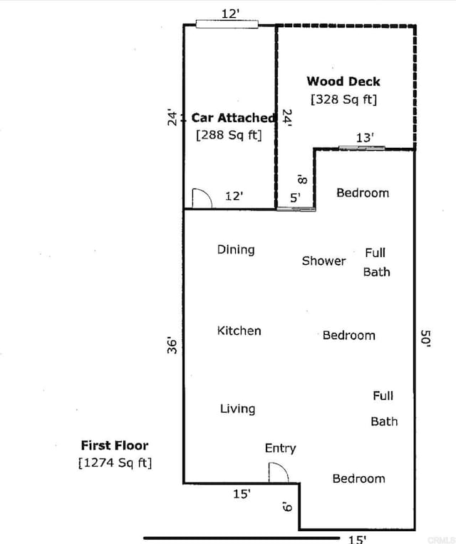 1025 Wilbur Ave, Pacific Beach San Diego, CA 92109 - plan