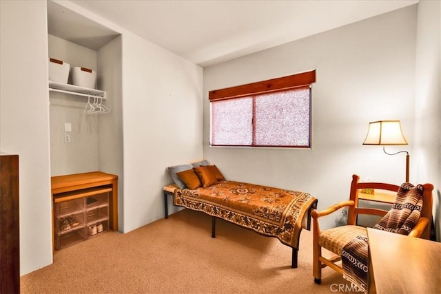 57710 Bandera Rd, Yucca Valley, CA 92284 - living area featuring carpet flooring