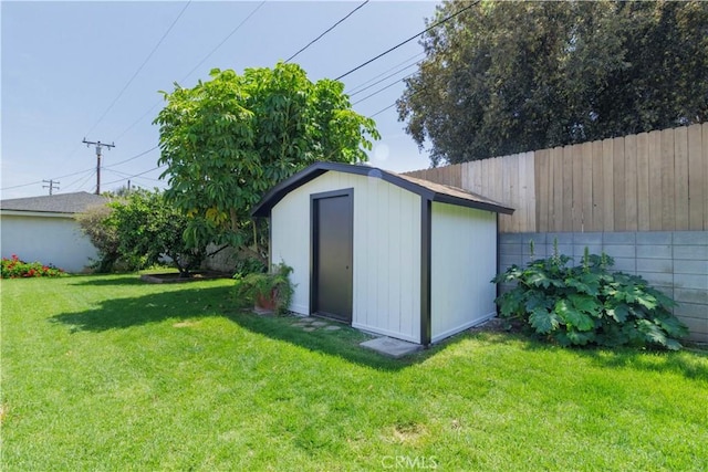 1080 Alta Loma Dr, Corona, CA 92882 - view of shed