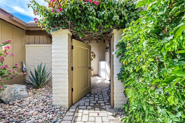 283 Wild Horse Dr, Palm Desert, CA 92211 - view of entrance to property