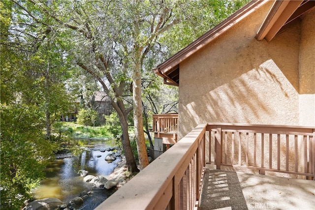 7050 Shoup Ave Unit 173, Canoga Park, CA 91303 - view of deck