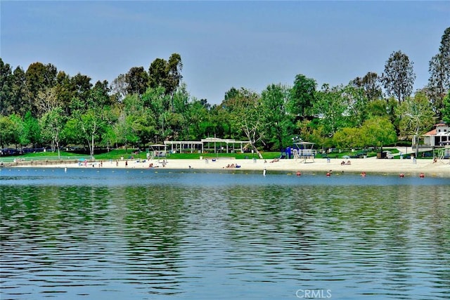 22421 Birchcrest, Mission Viejo, CA 92692 - water view with a tree filled landscape