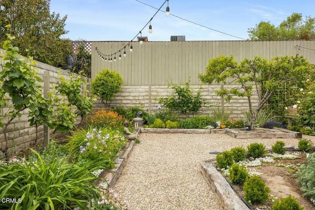 614 Crestview Dr, Ojai, CA 93023 - view of yard