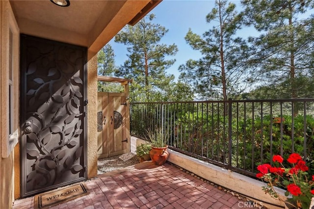 33228 Romance Pl, Temecula, CA 92592 - view of patio