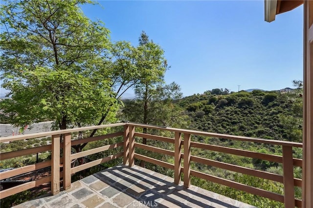 33228 Romance Pl, Temecula, CA 92592 - view of deck