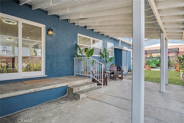 1521 249th St, Harbor City, CA 90710 - view of patio