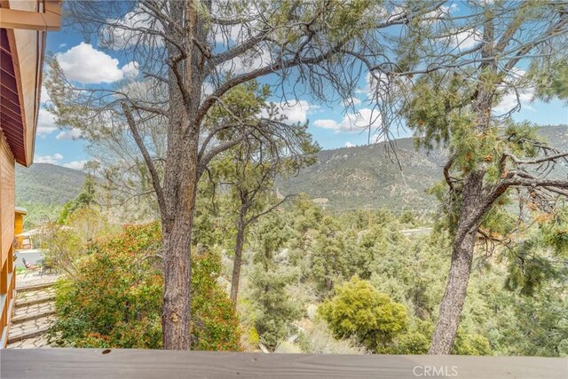 2116 Ironwood Ct, Pine Mountain Club, CA 93222 - view of mountain feature