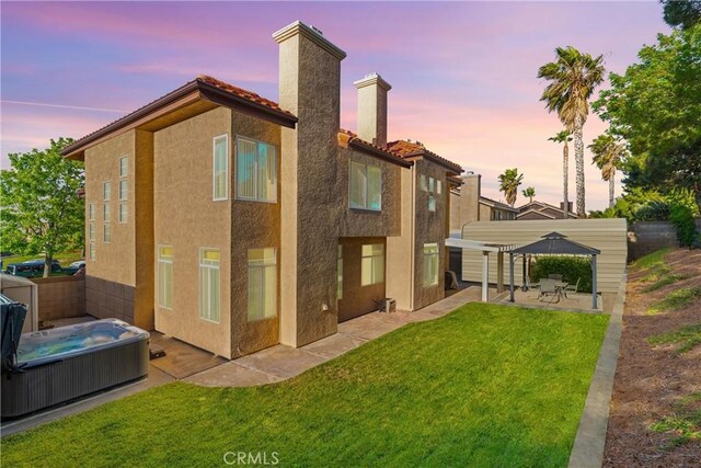 6244 Sunset Canyon Ct, Lancaster, CA 93536 - photo 38