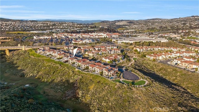 116 Via Bilbao, San Clemente, CA 92672 - view of property location with nearby suburban area and a mountainous background