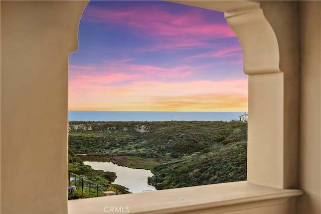 water view