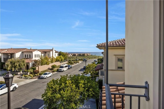 116 Via Bilbao, San Clemente, CA 92672 - view of balcony