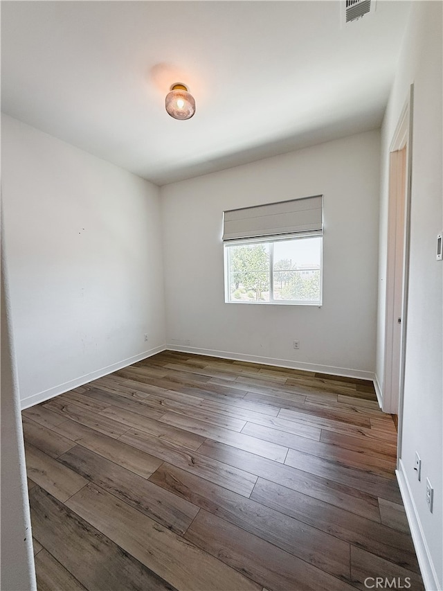 27078 Painted Sky Way, Valencia, CA 91381 - empty room with wood finished floors and baseboards
