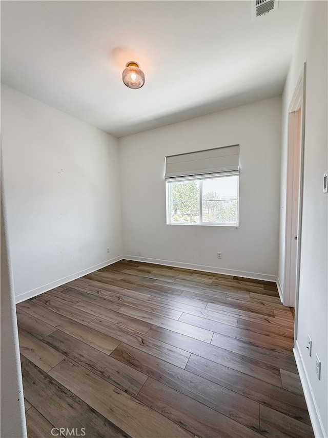 27078 Painted Sky Way, Valencia, CA 91381 - empty room featuring wood finished floors and baseboards