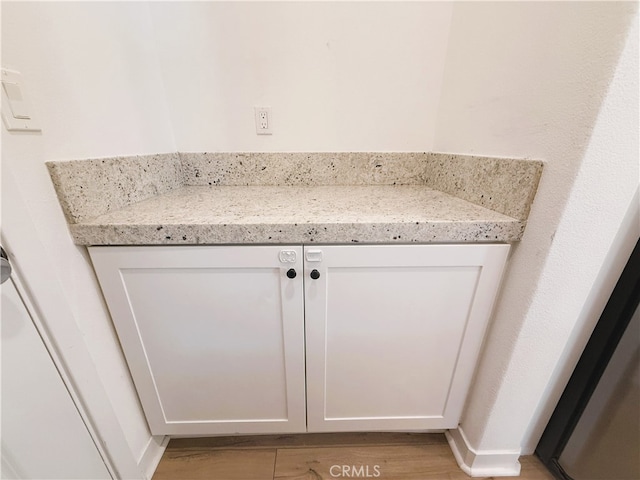 27078 Painted Sky Way, Valencia, CA 91381 - bathroom with wood finished floors