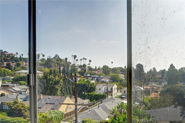 4343 Finley Ave Unit 35, Los Angeles, CA 90027 - city view with nearby suburban area
