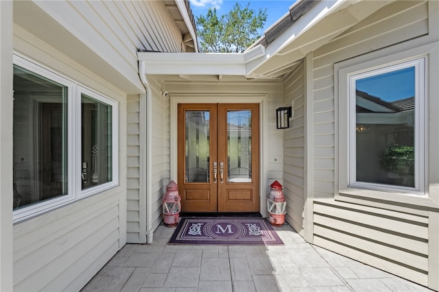 38101 Stone Meadow Dr, Murrieta, CA 92562 - property entrance with french doors