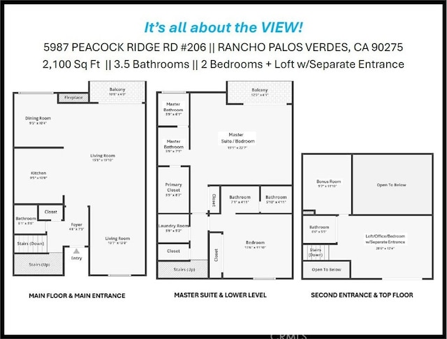 property floor plan