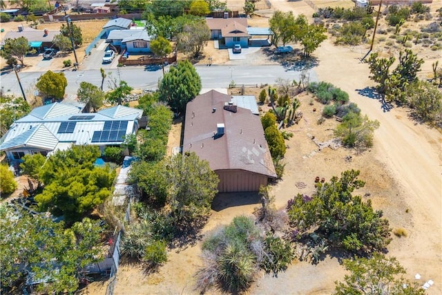 7890 Mariposa Trl, Yucca Valley, CA 92284 - view of subject property