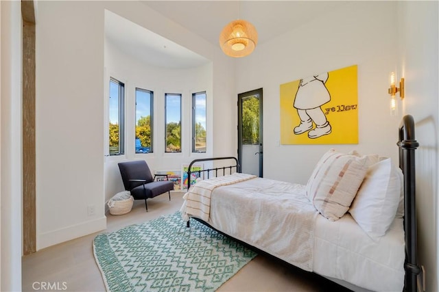 view of bedroom