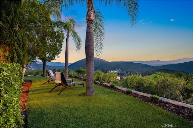 1090 Vista Ridge Ln, Westlake Village, CA 91362 - view of mountain backdrop