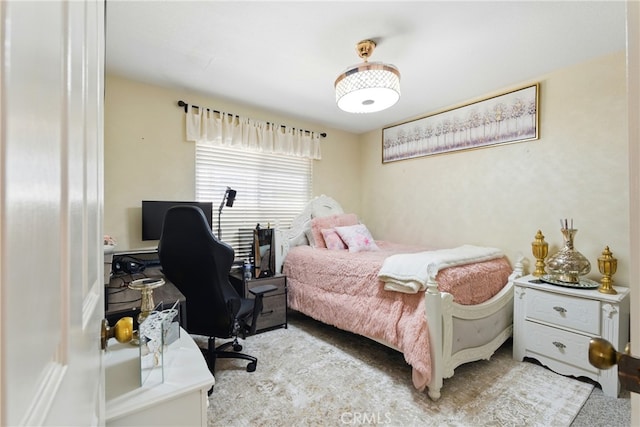 view of bedroom