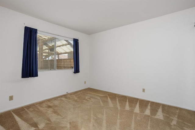 1038 Eider Way, Oceanside, CA 92057 - carpeted spare room with baseboards