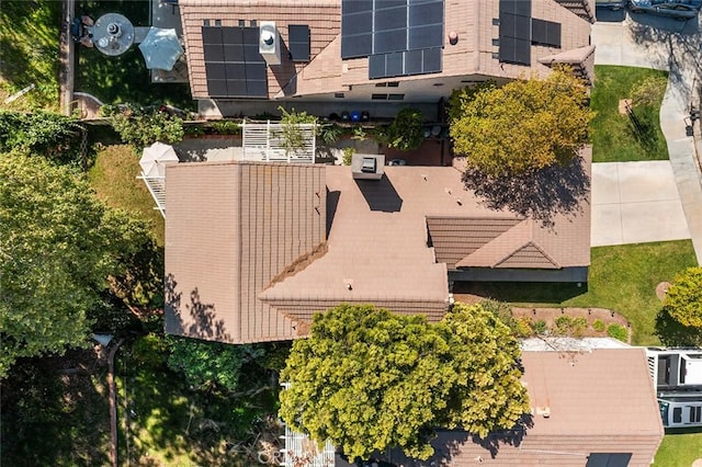 19852 Pandy Ct, Canyon Country, CA 91351 - birds eye view of property