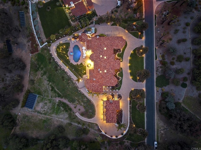 5955 Lake Vista Dr, Bonsall, CA 92003 - drone / aerial view
