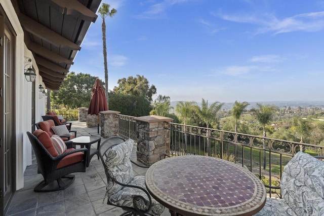5955 Lake Vista Dr, Bonsall, CA 92003 - view of balcony