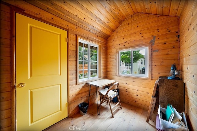 interior space