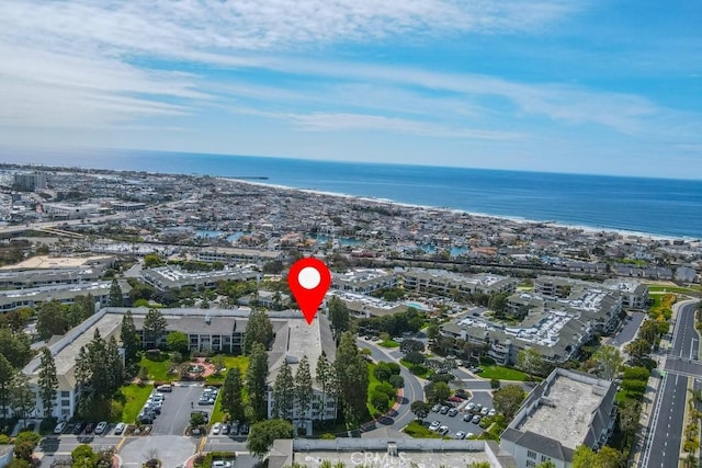 102 Scholz Unit 28, Newport Beach, CA 92663 - view of property location featuring a large body of water