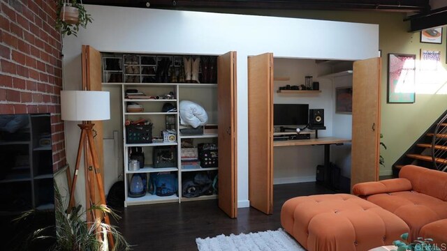 interior space