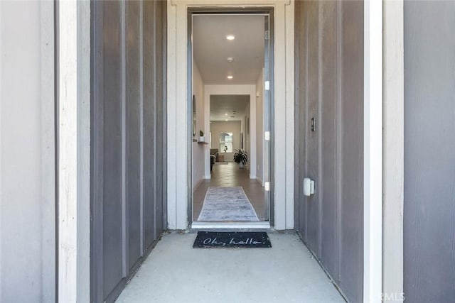1628 N Delbert Ave, Fresno, CA 93722 - view of property entrance
