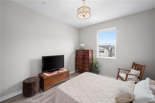 1866 Homestead Pl, San Luis Obispo, CA 93405 - bedroom featuring wood finished floors and baseboards