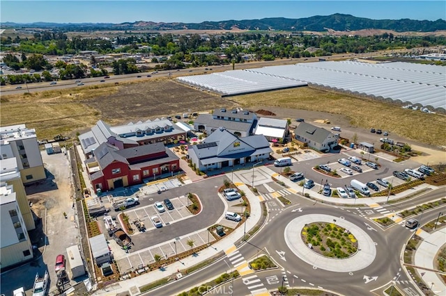 1866 Homestead Pl, San Luis Obispo, CA 93405 - bird's eye view of mountains