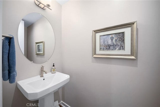 1866 Homestead Pl, San Luis Obispo, CA 93405 - bathroom with a sink