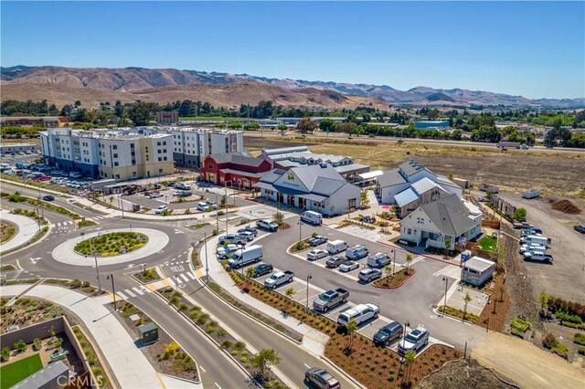 1866 Homestead Pl, San Luis Obispo, CA 93405 - aerial view of a mountain backdrop