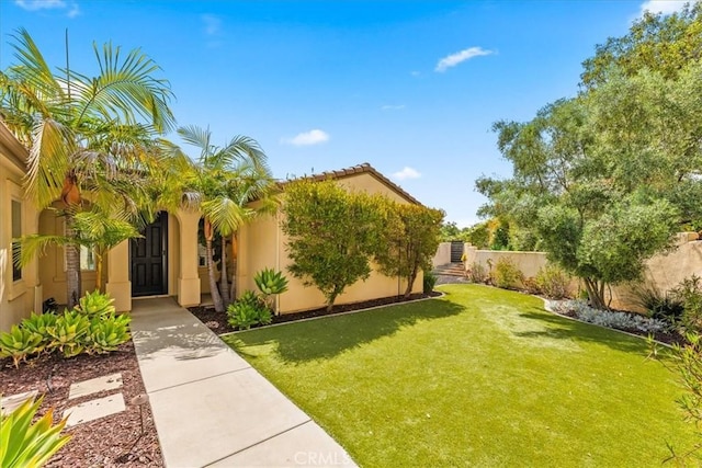 2836 Mesa Grove Rd, Fallbrook, CA 92028 - view of front facade featuring stucco siding