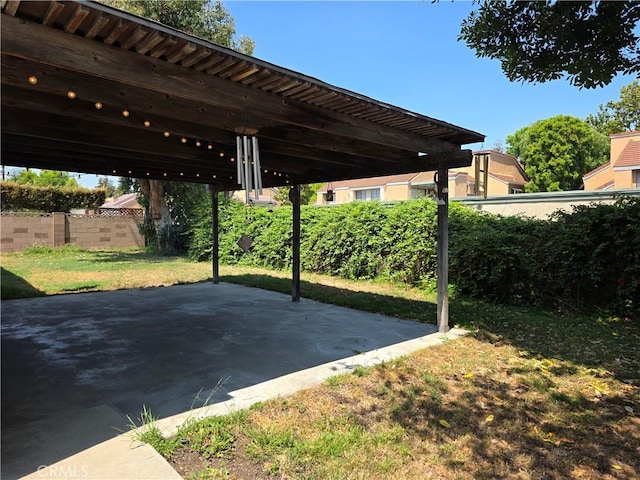 1370 S Oriole St, Anaheim, CA 92804 - view of patio / terrace