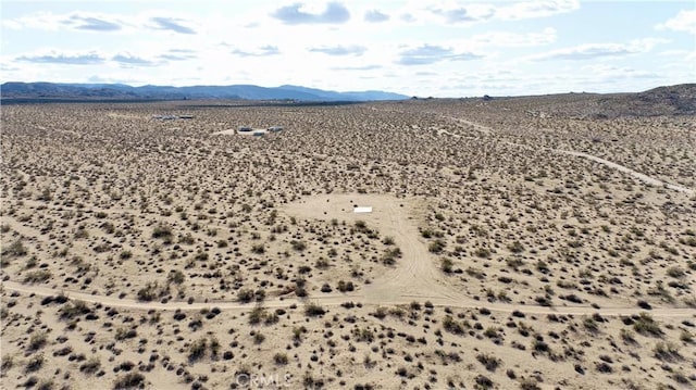 0 Listen Rd, Johnson Valley, CA 92285