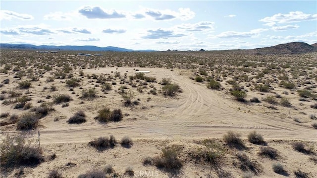 0 Listen Rd, Johnson Valley, CA 92285
