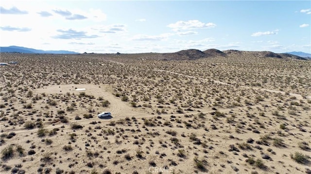 0 Listen Rd, Johnson Valley, CA 92285