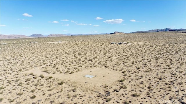 0 Listen Rd, Johnson Valley, CA 92285