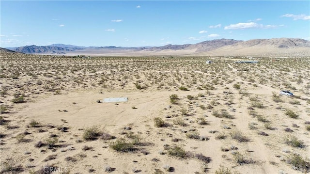 0 Listen Rd, Johnson Valley, CA 92285