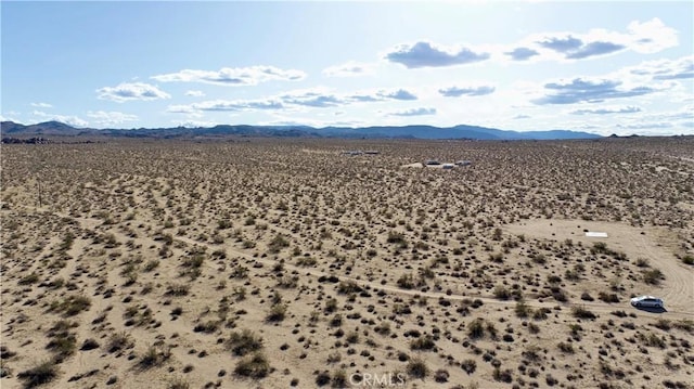 0 Listen Rd, Johnson Valley, CA 92285