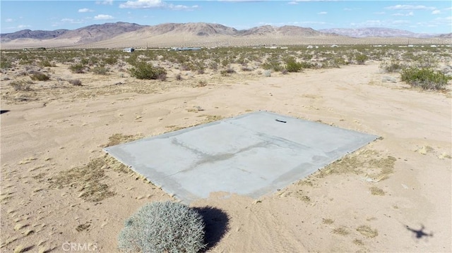 0 Listen Rd, Johnson Valley, CA 92285