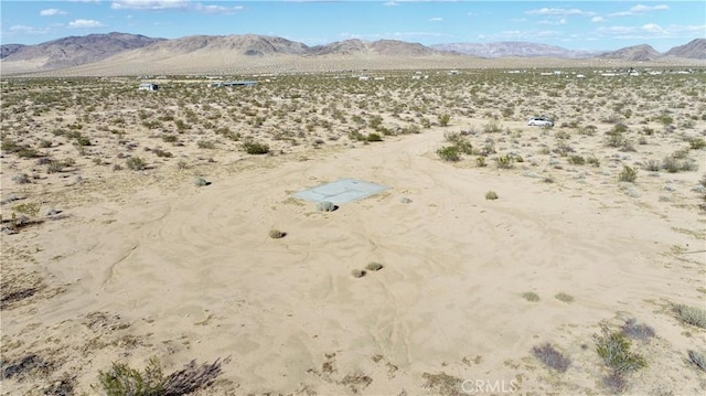 0 Listen Rd, Johnson Valley, CA 92285
